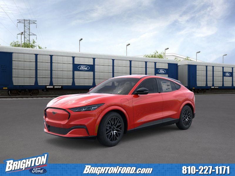 2026 Ford Mustang Mach-E Premium