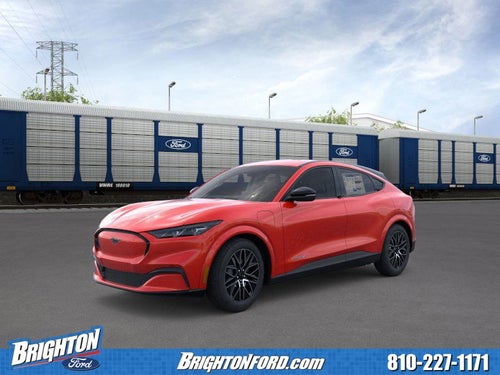 2026 Ford Mustang Mach-E Premium