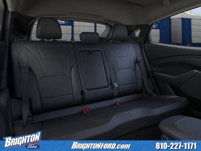 2026 Ford Mustang Mach-E Premium