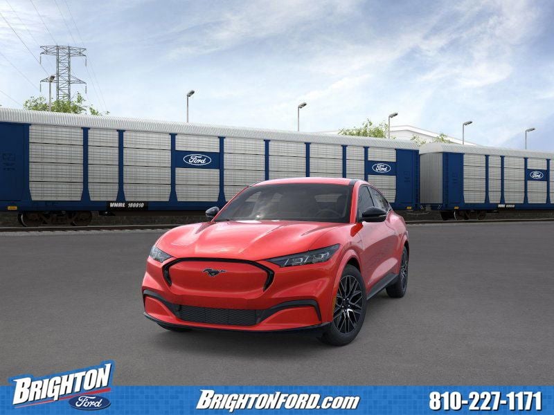 2026 Ford Mustang Mach-E Premium