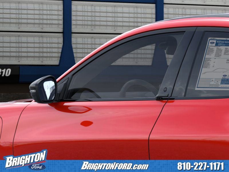 2026 Ford Mustang Mach-E Premium