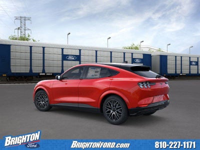 2026 Ford Mustang Mach-E Premium