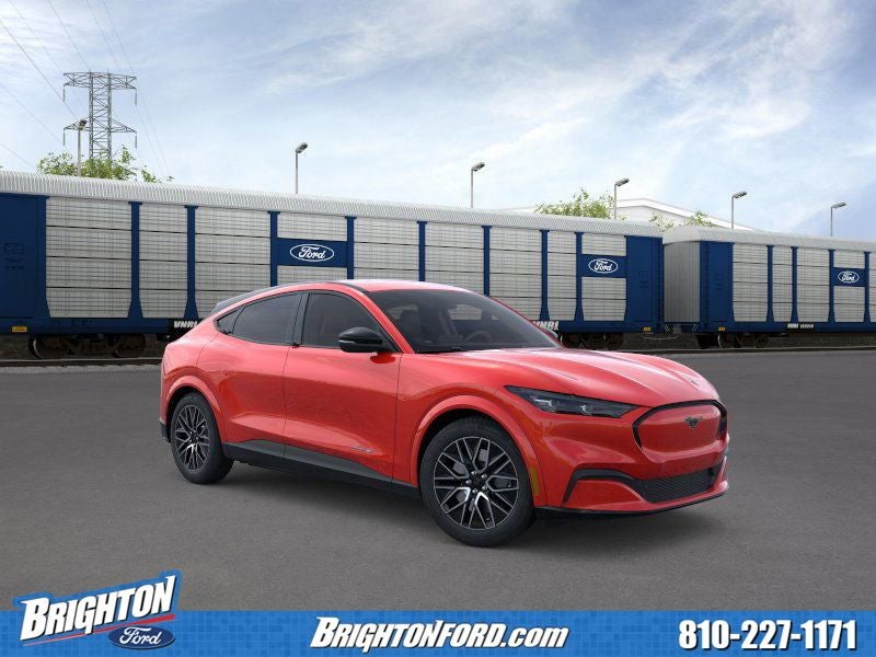 2026 Ford Mustang Mach-E Premium