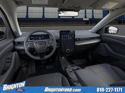 2026 Ford Mustang Mach-E Premium