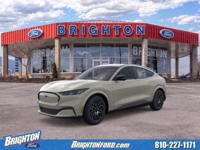2026 Ford Mustang Mach-E Premium