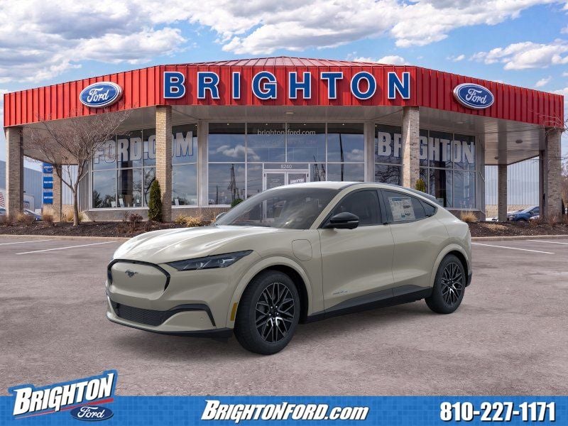 2026 Ford Mustang Mach-E Premium