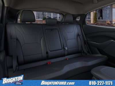 2026 Ford Mustang Mach-E Premium
