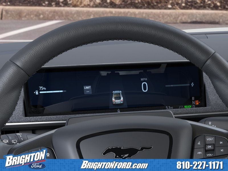 2026 Ford Mustang Mach-E Premium