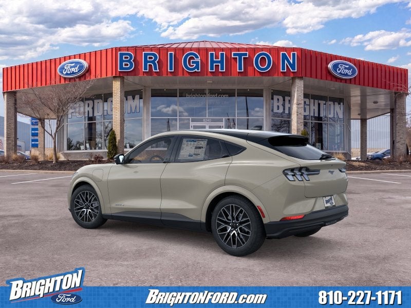 2026 Ford Mustang Mach-E Premium
