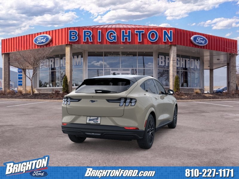 2026 Ford Mustang Mach-E Premium