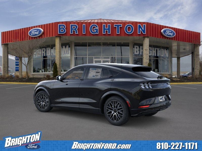 2026 Ford Mustang Mach-E Premium