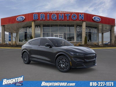 2026 Ford Mustang Mach-E Premium