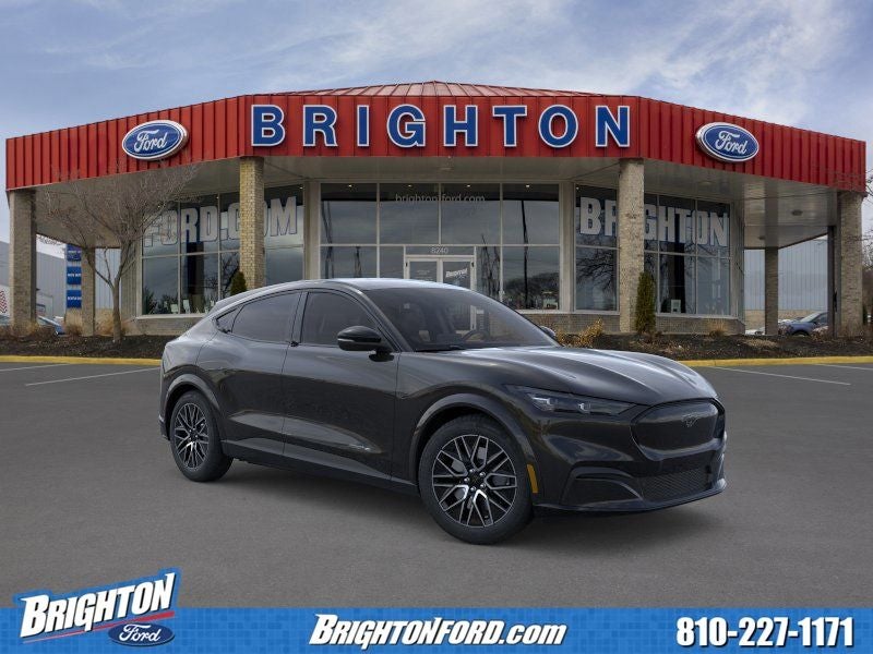 2026 Ford Mustang Mach-E Premium