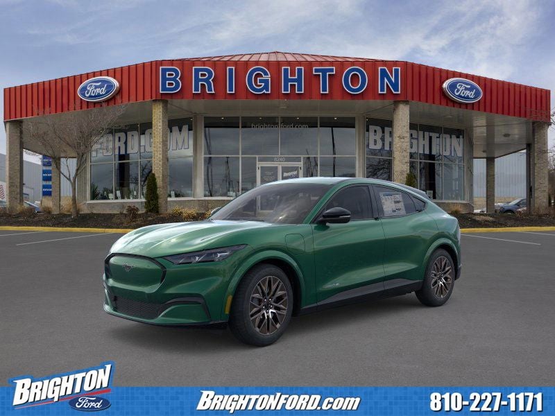 2026 Ford Mustang Mach-E Premium