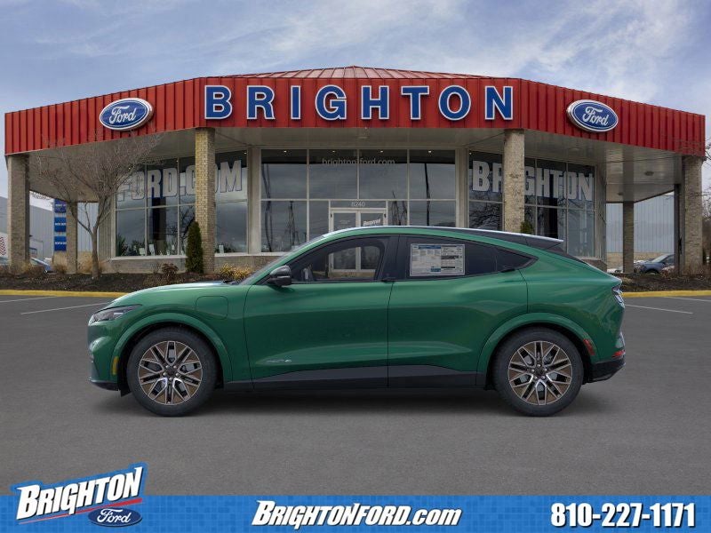 2026 Ford Mustang Mach-E Premium