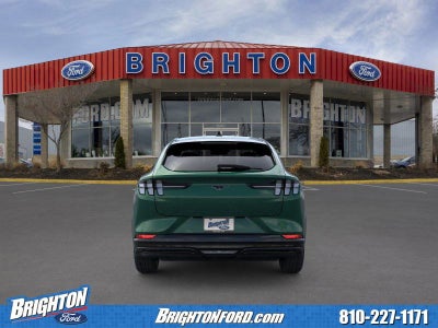 2026 Ford Mustang Mach-E Premium