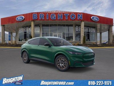 2026 Ford Mustang Mach-E Premium