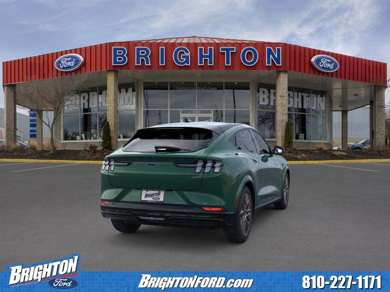 2026 Ford Mustang Mach-E Premium