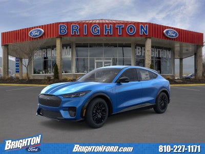 2026 Ford Mustang Mach-E Premium