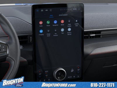 2026 Ford Mustang Mach-E Premium