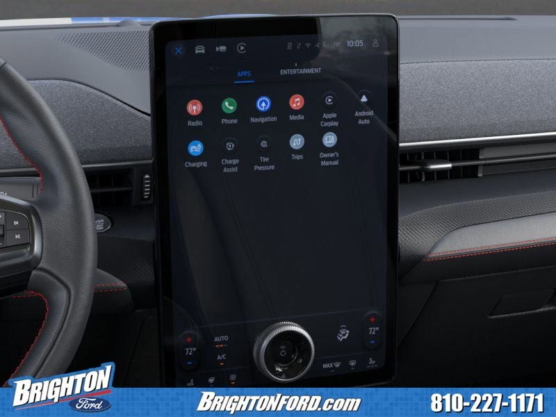 2026 Ford Mustang Mach-E Premium