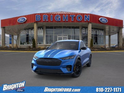 2026 Ford Mustang Mach-E Premium