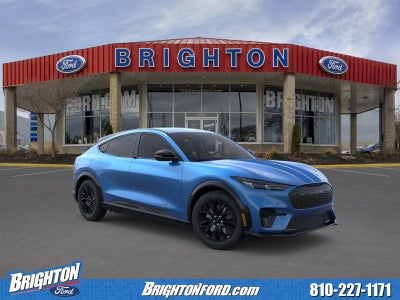 2026 Ford Mustang Mach-E Premium