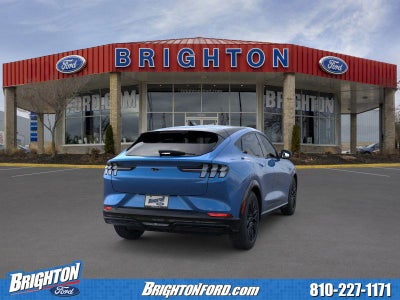 2026 Ford Mustang Mach-E Premium