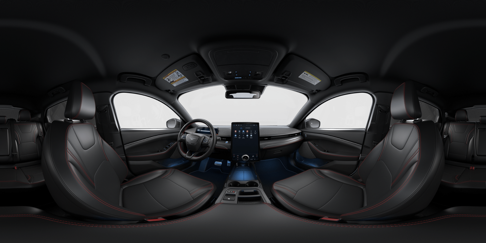 2026 Ford Mustang Mach-E Premium