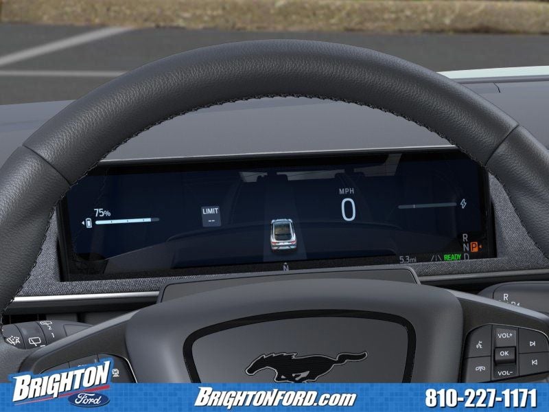 2026 Ford Mustang Mach-E Premium