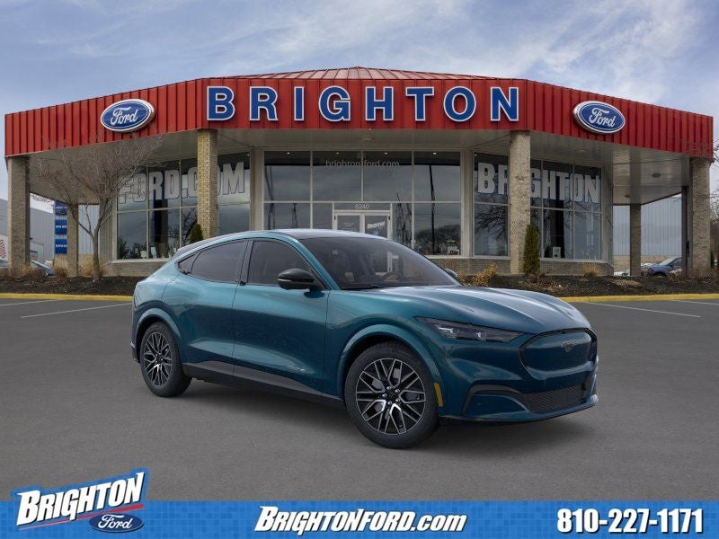 2026 Ford Mustang Mach-E Premium