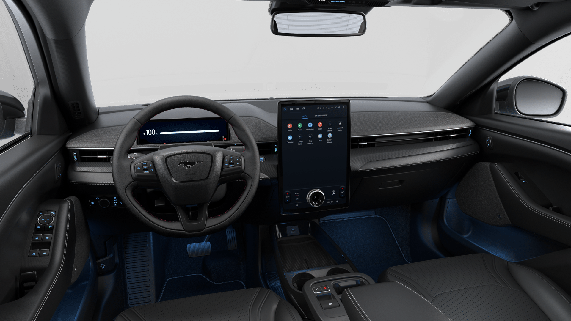 2026 Ford Mustang Mach-E Premium