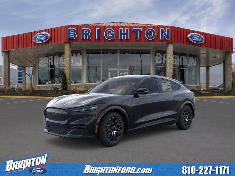 2026 Ford Mustang-Mach-e Premium's photo