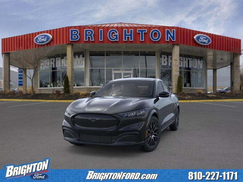 2026 Ford Mustang Mach-E Premium