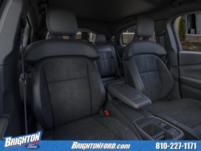 2026 Ford Mustang Mach-E GT