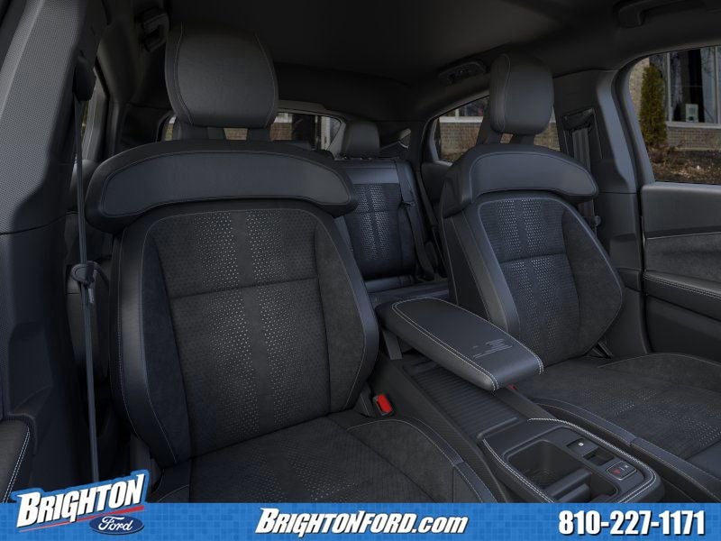 2026 Ford Mustang Mach-E GT