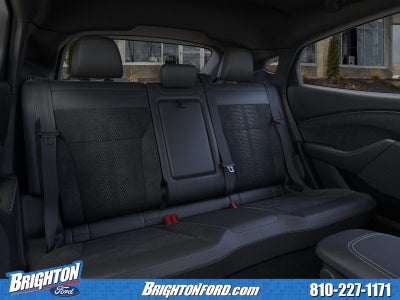 2026 Ford Mustang Mach-E GT