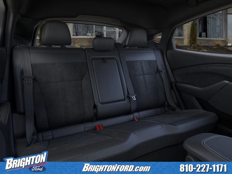 2026 Ford Mustang Mach-E GT