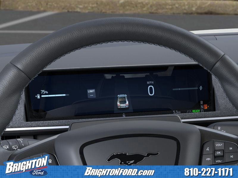 2026 Ford Mustang Mach-E GT