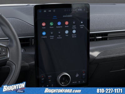 2026 Ford Mustang Mach-E GT