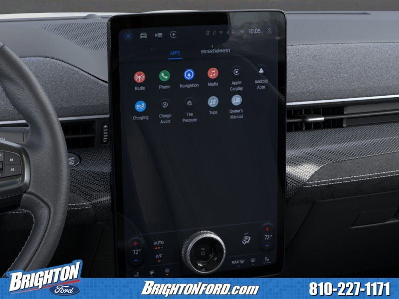 2026 Ford Mustang Mach-E GT