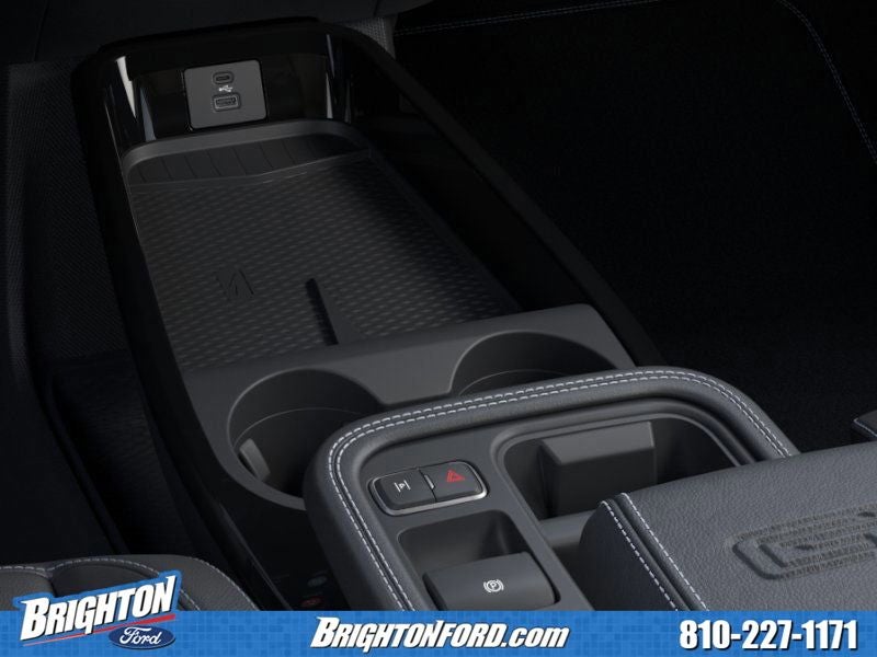 2026 Ford Mustang Mach-E GT