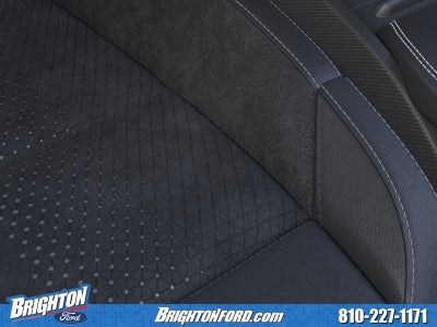 2026 Ford Mustang Mach-E GT