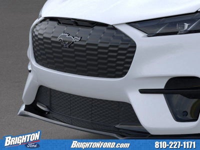 2026 Ford Mustang Mach-E GT