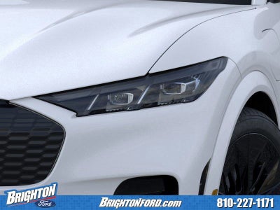 2026 Ford Mustang Mach-E GT