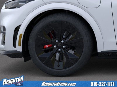 2026 Ford Mustang Mach-E GT