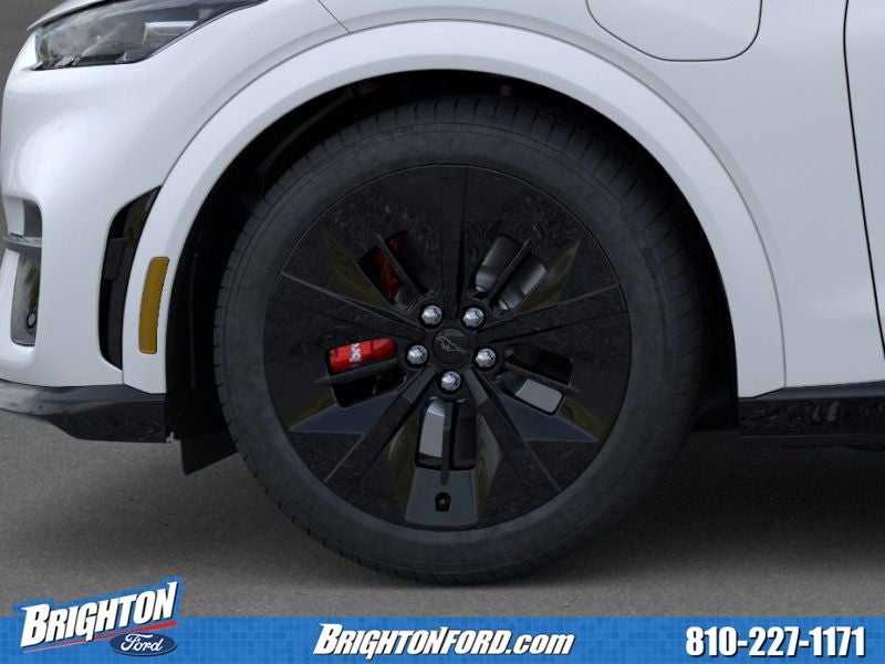 2026 Ford Mustang Mach-E GT