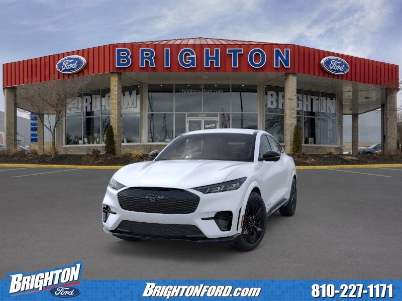 2026 Ford Mustang Mach-E GT