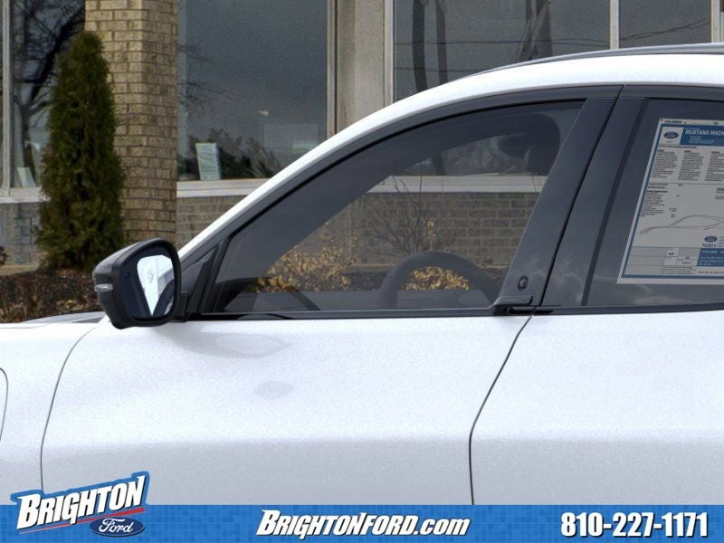 2026 Ford Mustang Mach-E GT