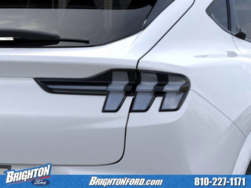 2026 Ford Mustang Mach-E GT